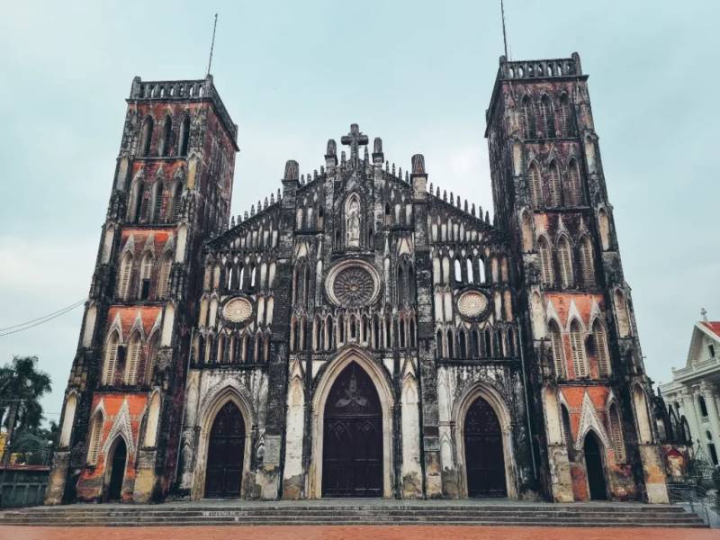 nhà thờ Sở Kiện