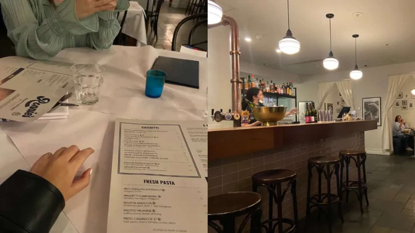 3 nhà hàng Âu ở Melbourne cực thơ mộng nhất định phải thử
