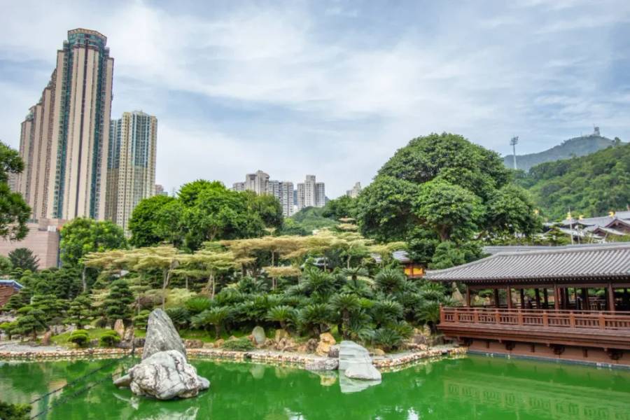 Thiền viện Chí Liên