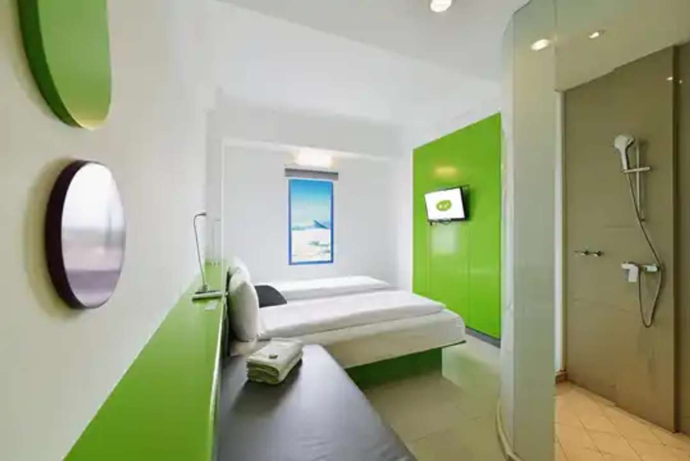 The Vclub Hotel&Hostel