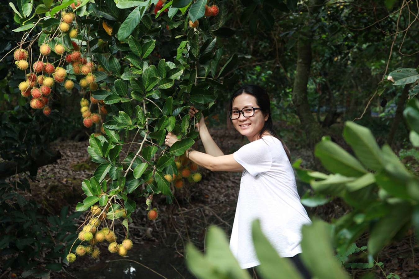 khám phá khu du lịch sinh thái Vinh Sang