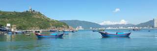 Làng chài Hải Minh - Bức tranh thanh bình của đại dương xanh, Thao Nguyen