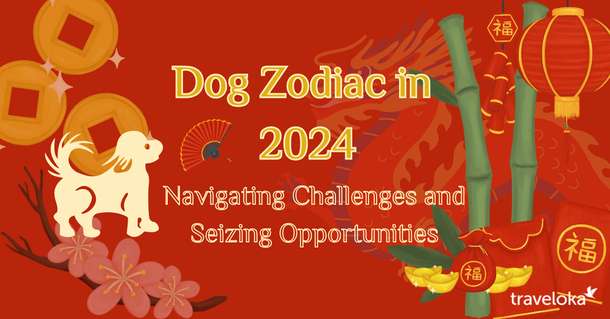 Dog Zodiac in 2024: Navigating Challenges and Seizing Opportunities, Traveloka TH