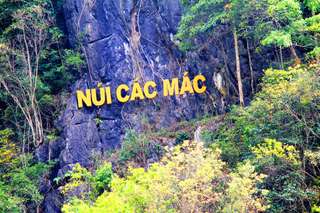Du lịch đến núi Các Mác - Tìm về cội nguồn lịch sử, Nguyễn Thụy Mộc Nhiên