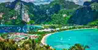 Top 10 Popular Reccommended Tours in Phi Phi Islands, Thailand, Xperience Team