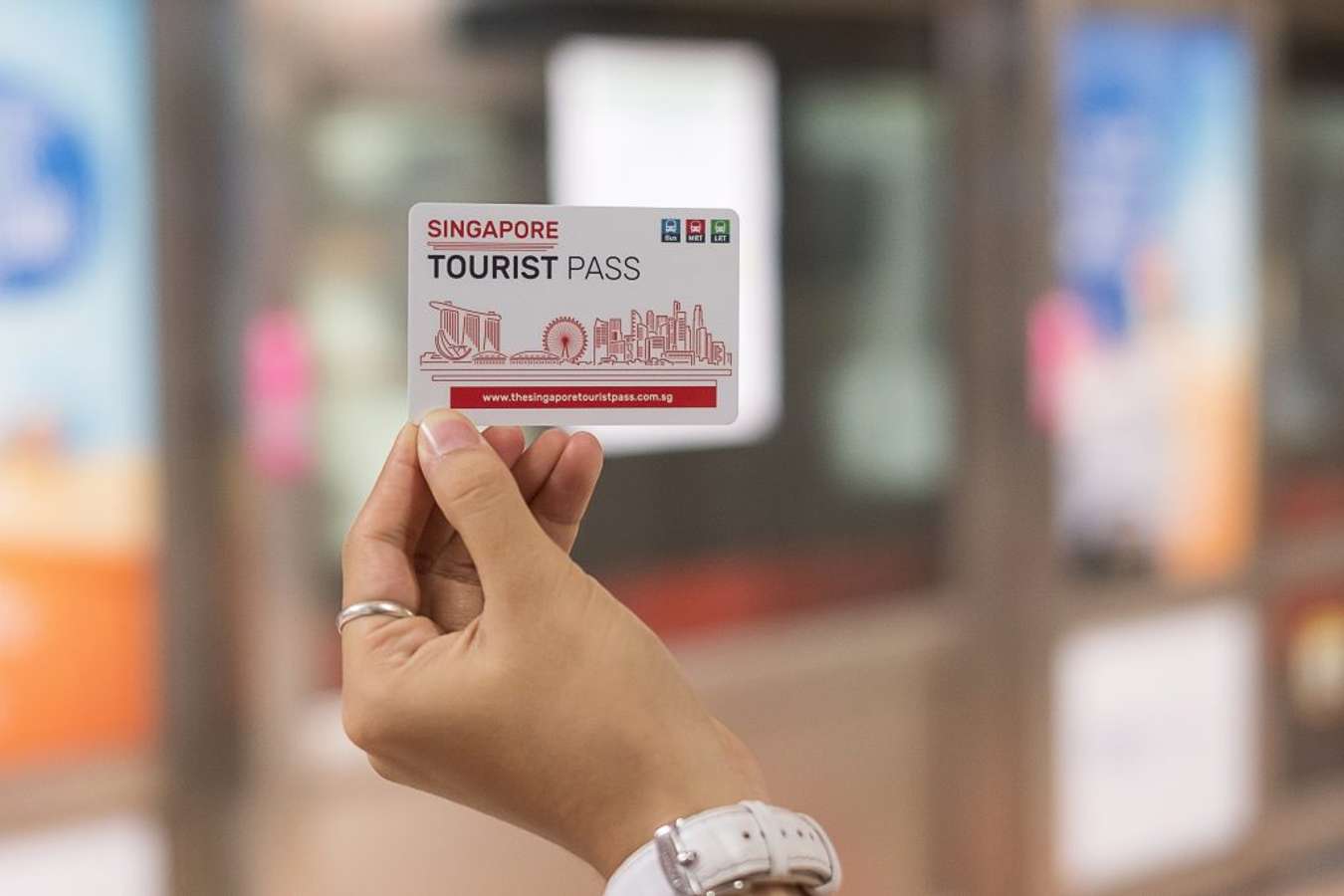 singapore tourist mrt pass