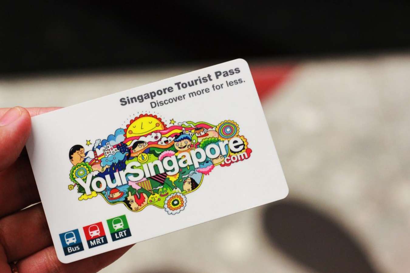 singapore tourist mrt pass