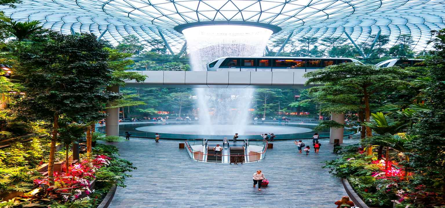 singapore tourist spot near airport