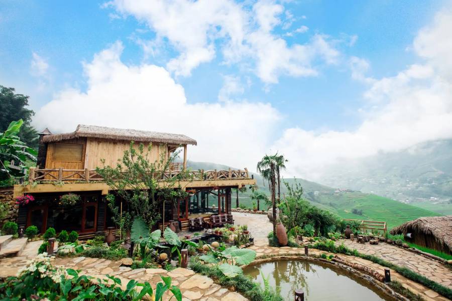 Eco Palms House - Sapa Retreat