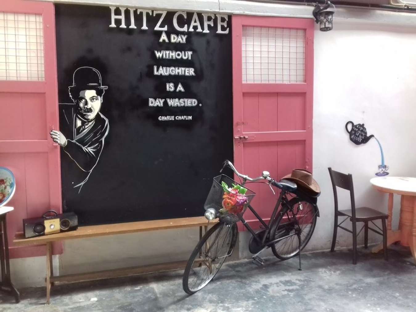 Hitz Cafe
