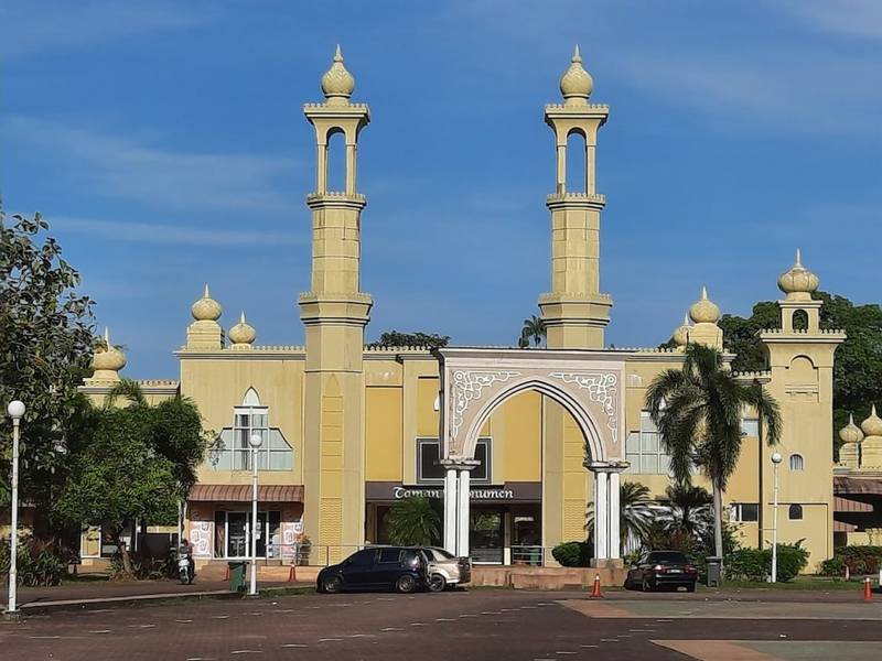 Taman Tamadun Islam