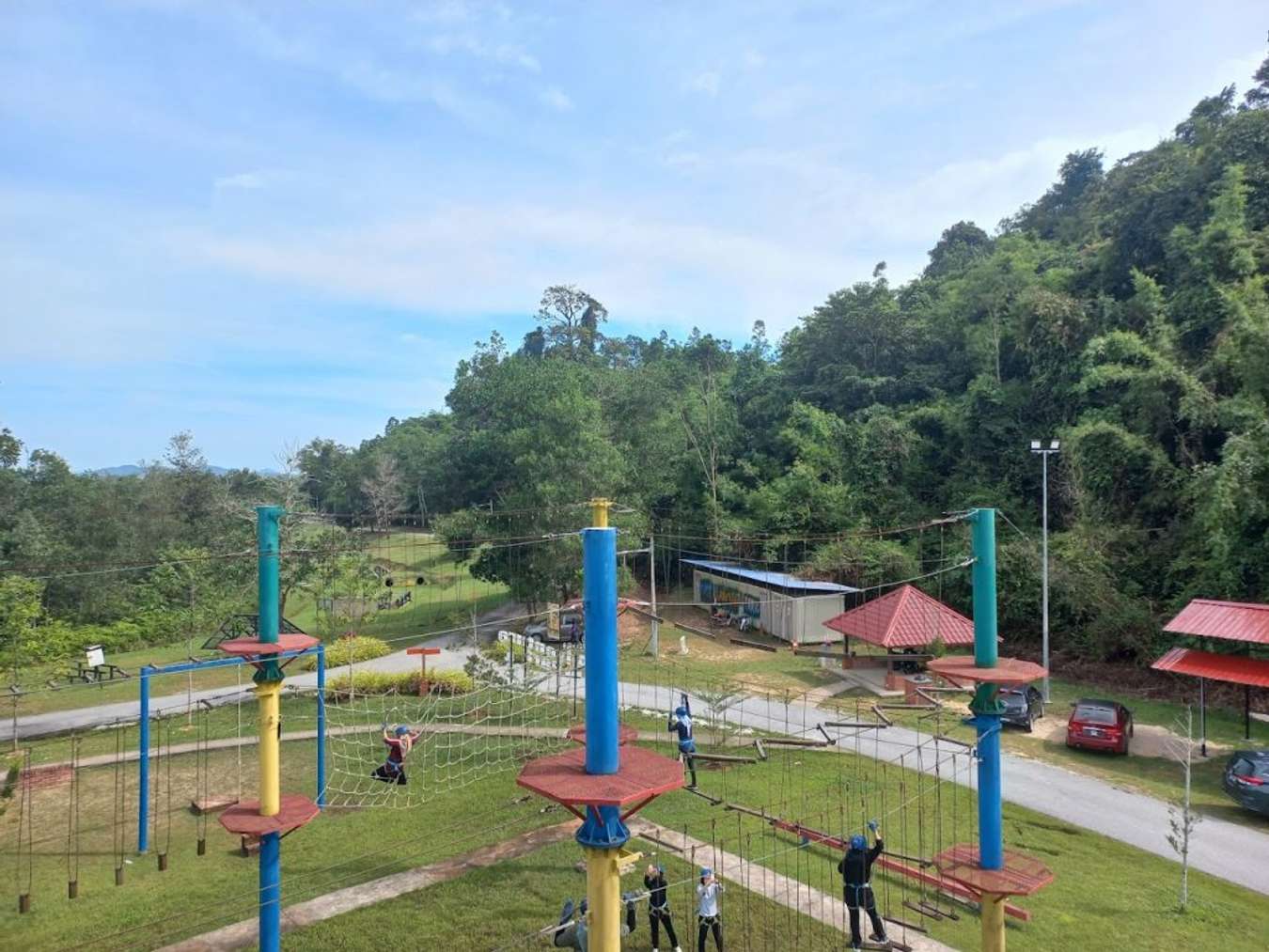 UPSI Adventure Park