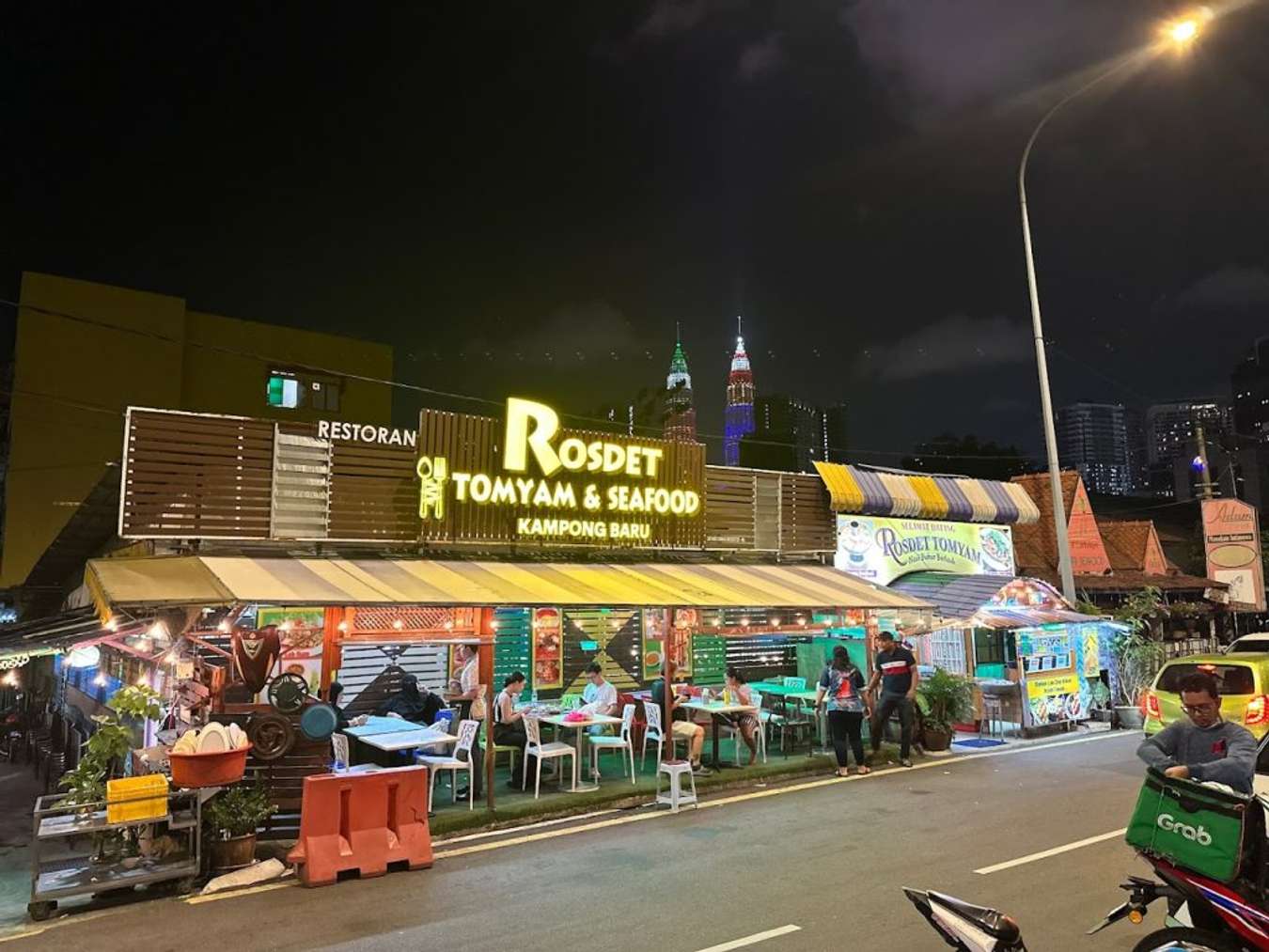 Restoran Rosdet Tomyam