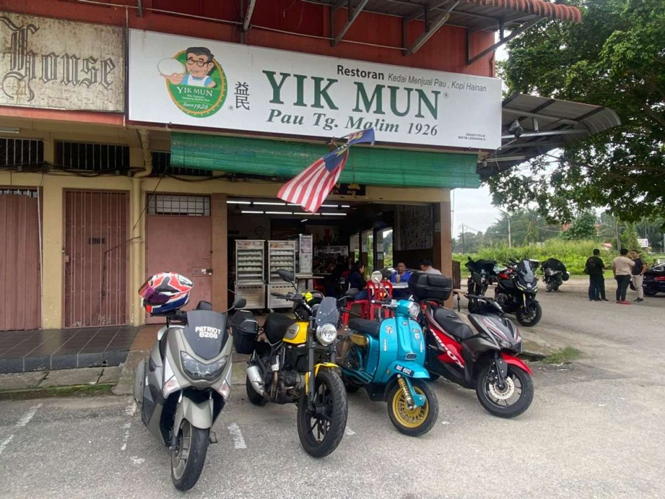 Pau Yik Mun