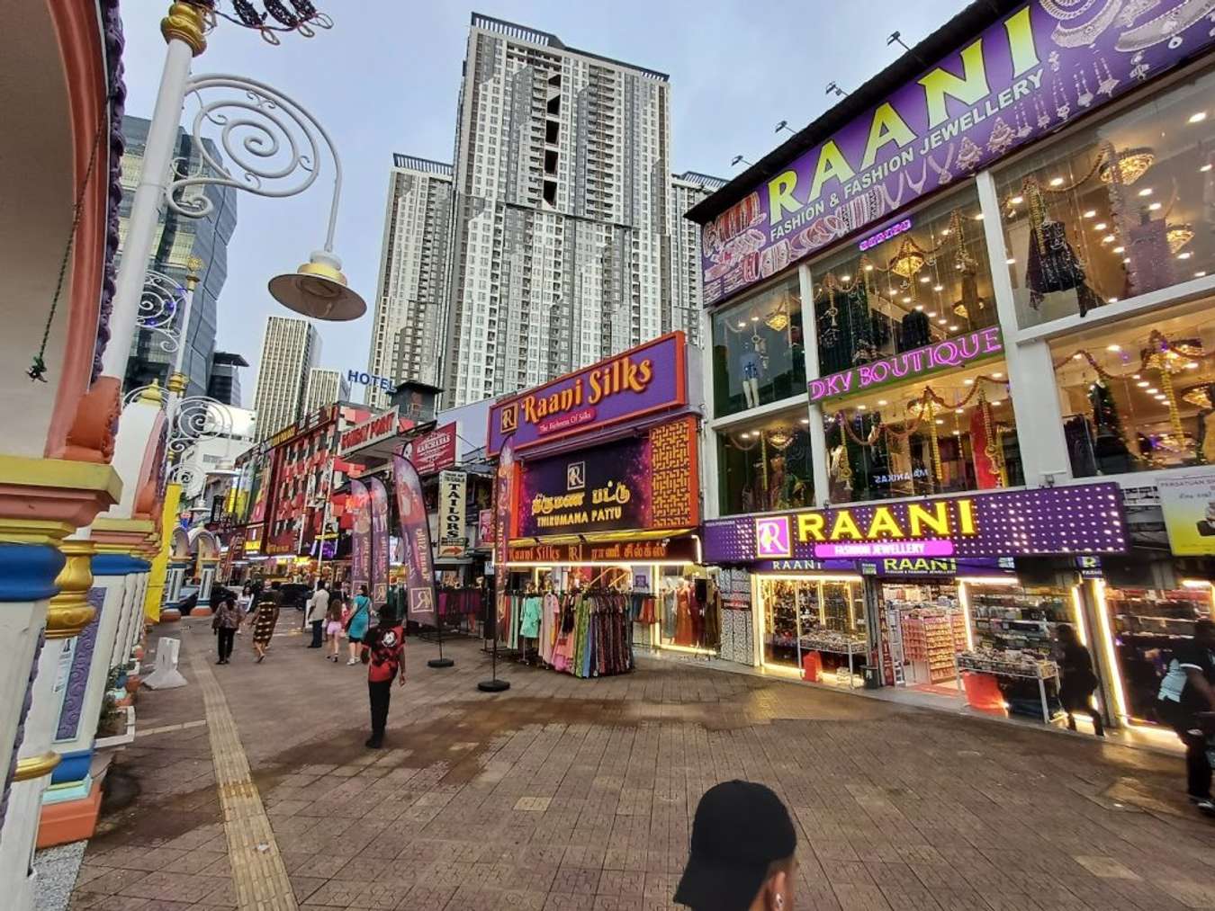 Little India, Brickfields