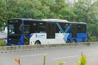 Rute 5C Transjakarta, Travel Bestie
