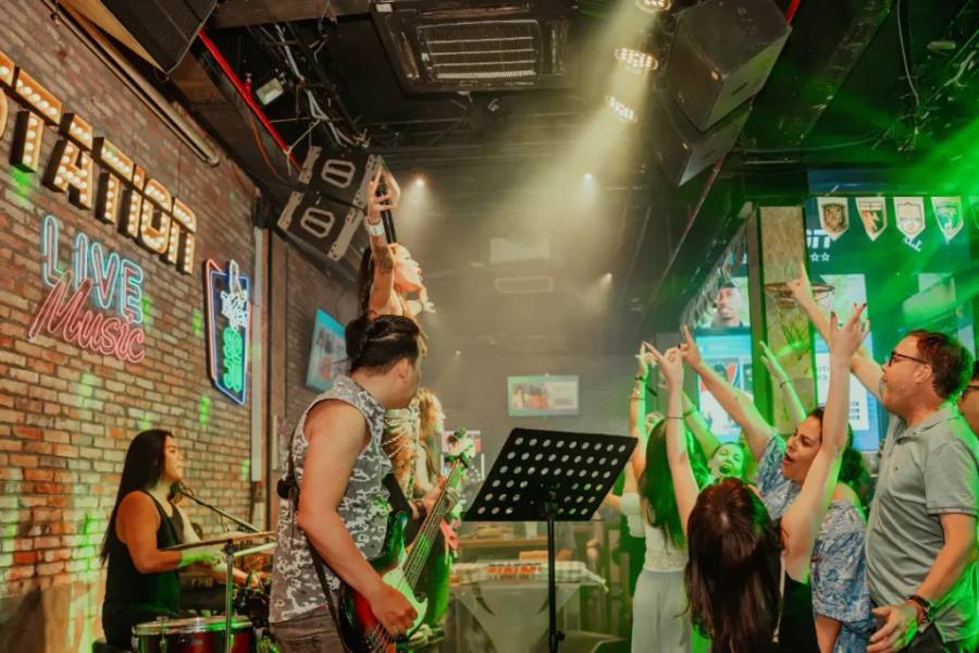 Những Rocker nhiệt huyết