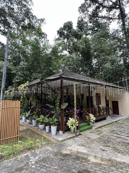Taman Eko RImba Komanwel