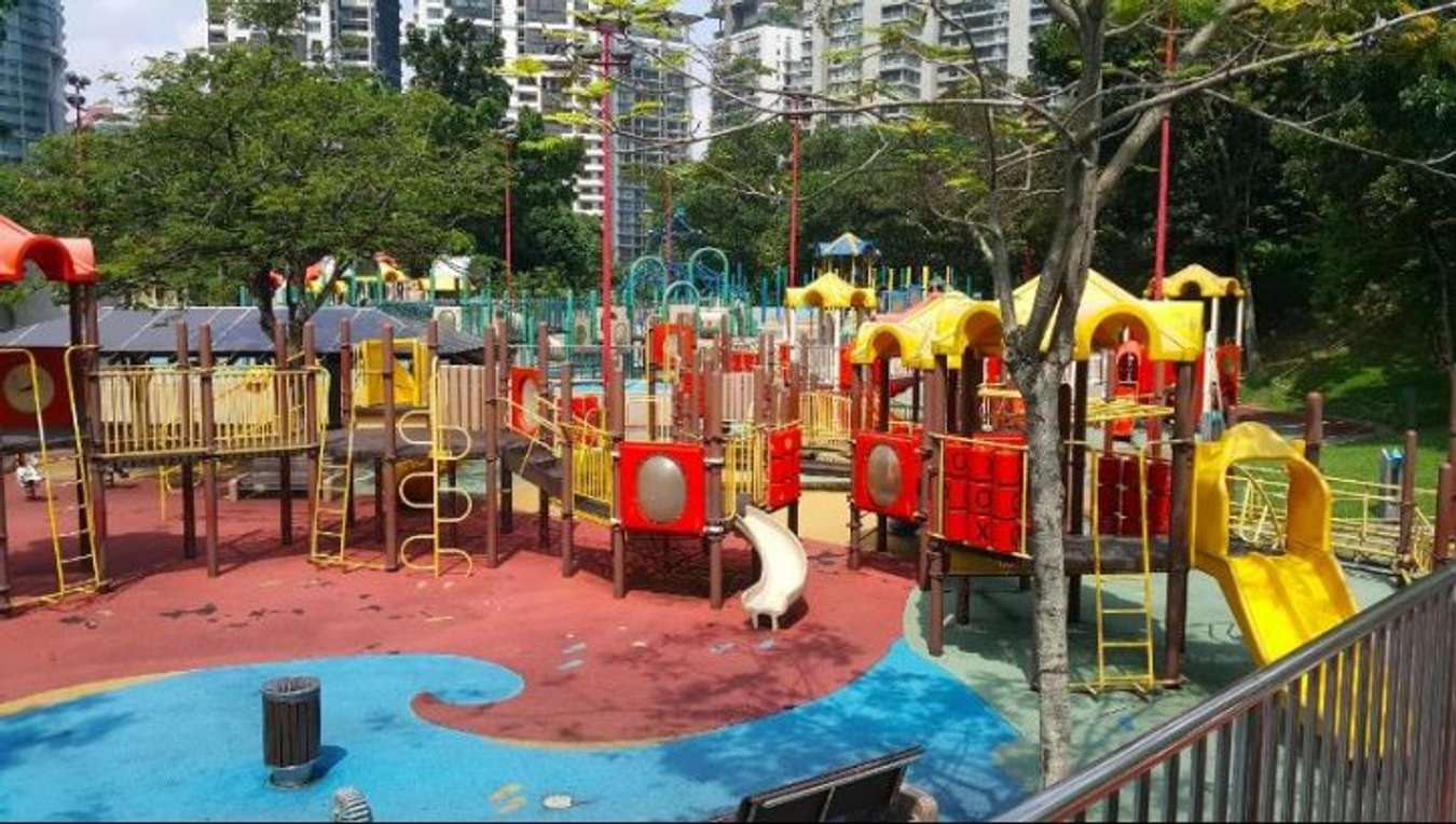 KLCC Playground