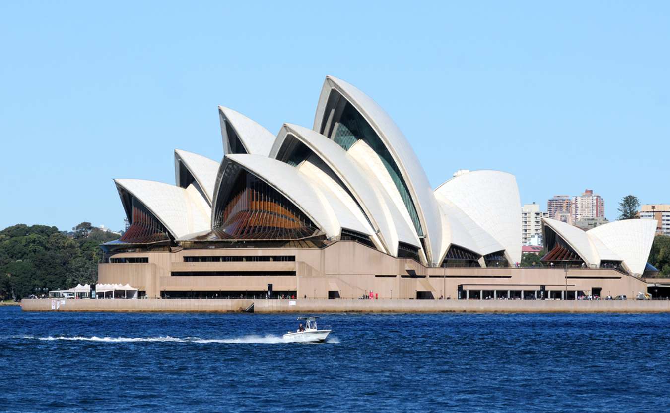 places to visit in sydney autumn