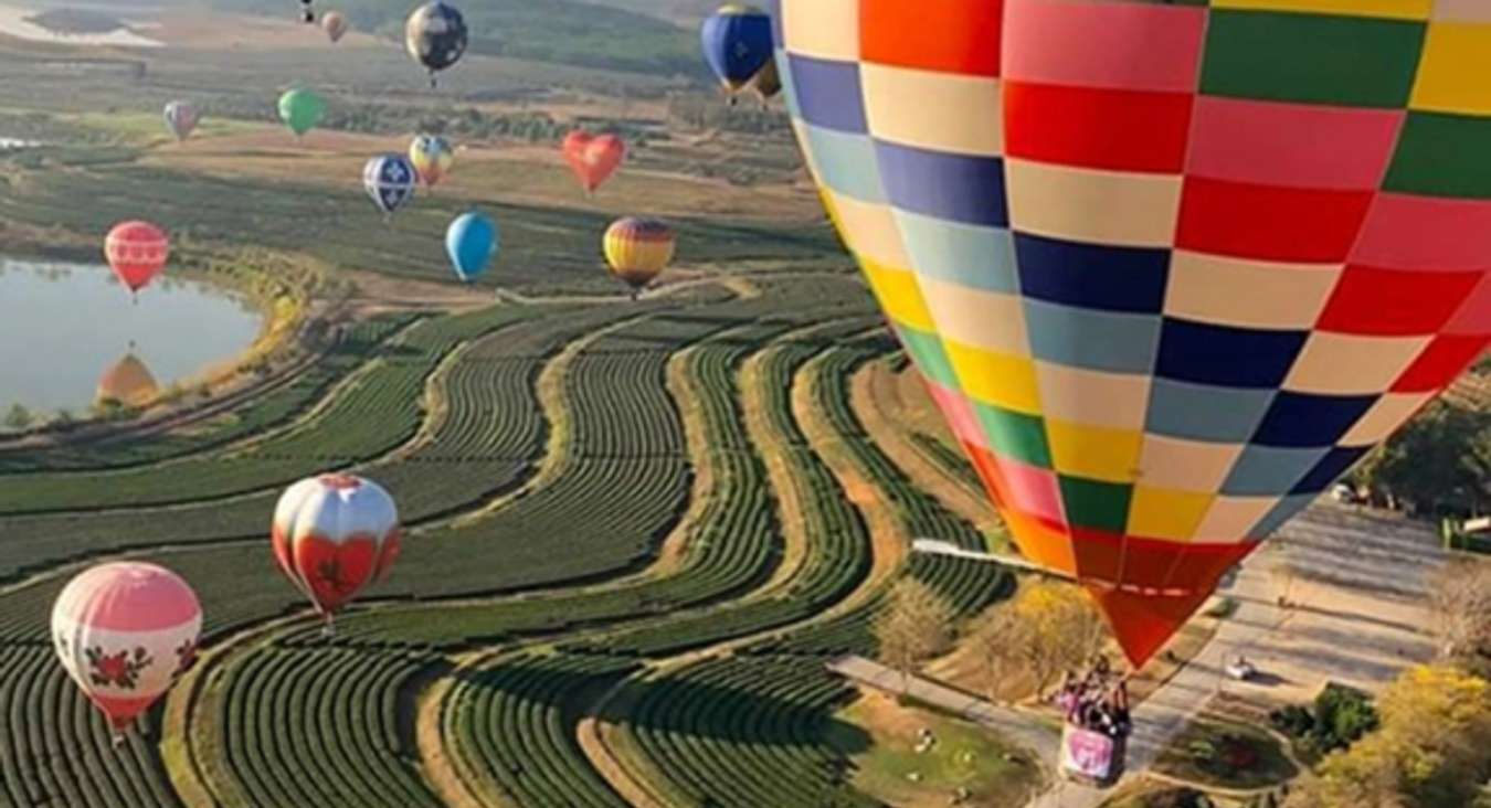 Balloon Adventure Thailand