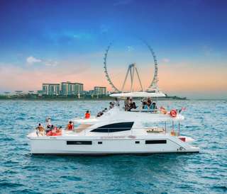 8 Wisata Kapal Pesiar Dubai & Yacht Terbaik, Ada yang dari Rp300 Ribuan, Xperience Team