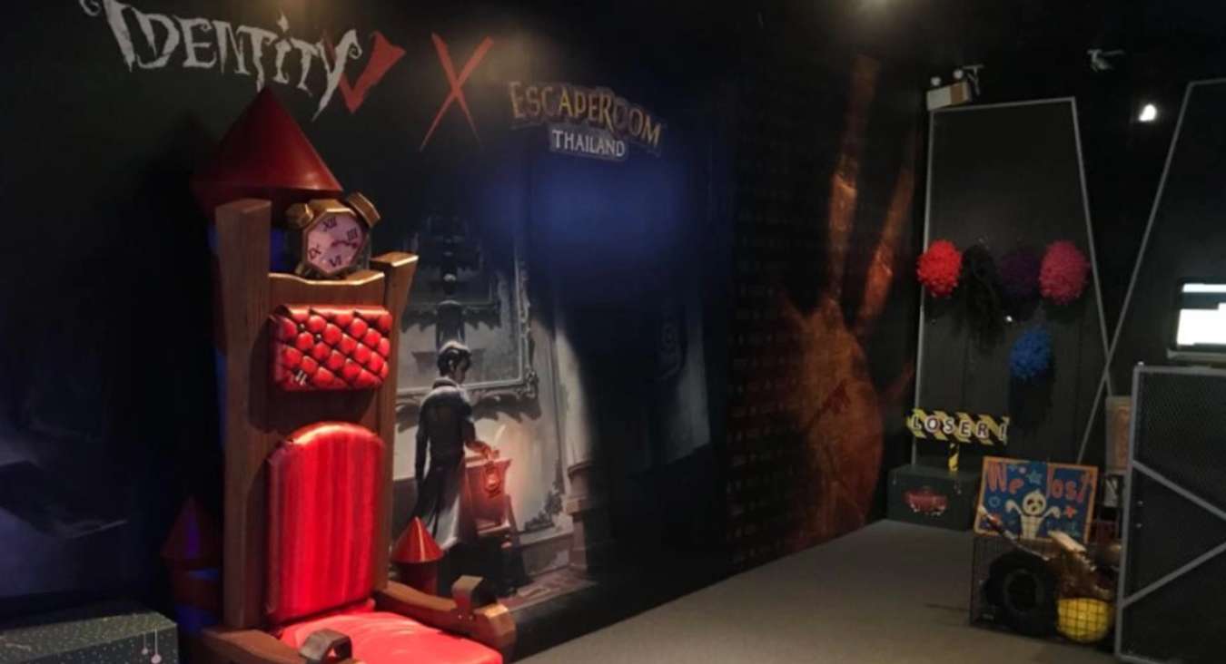 เกมห้องปริศนา Escape Room Bangkok