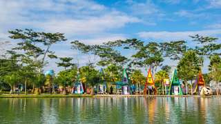 Umbul Bening Park, Wisata Air Terbesar di Banyuwangi, Mas Bellboy