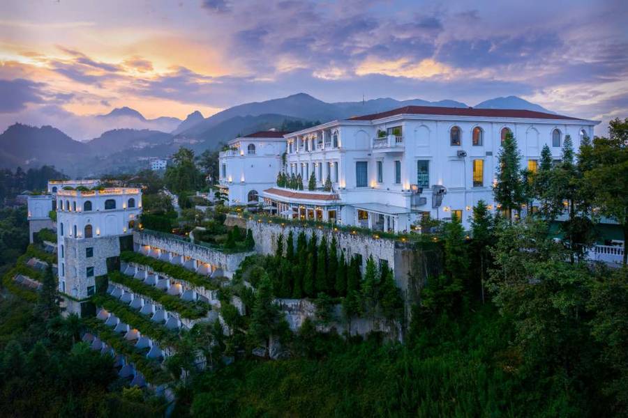 Silk Path Grand Sapa Resort & Spa