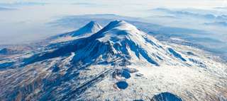 11 Fakta Unik Gunung Ararat, Jejak Bahtera Nuh, Xperience Team