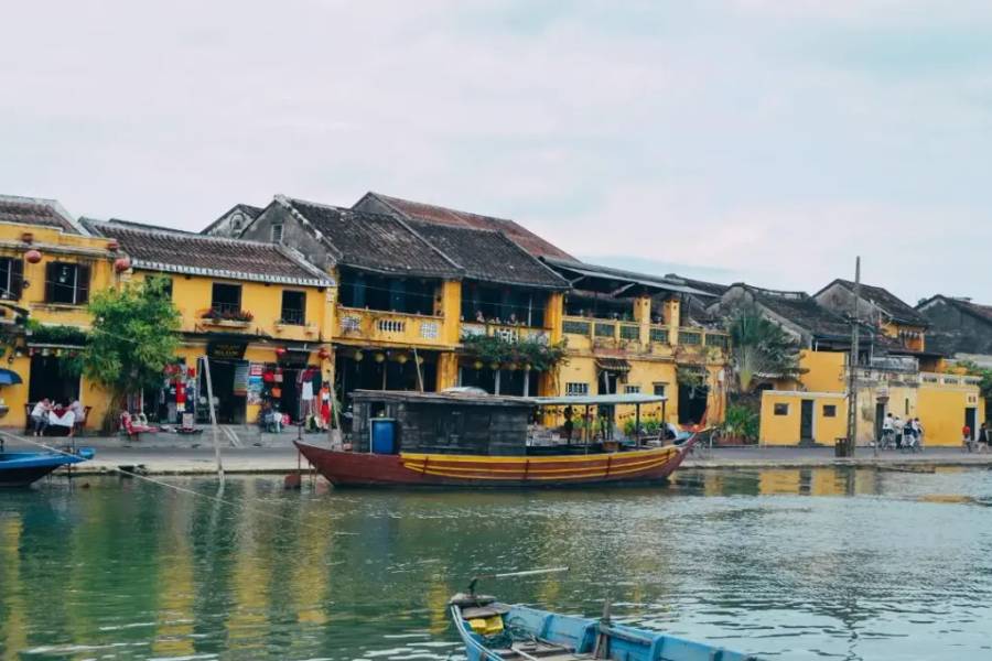 会安古镇（Phố cổ Hội An/ Hoi An Ancient Town）