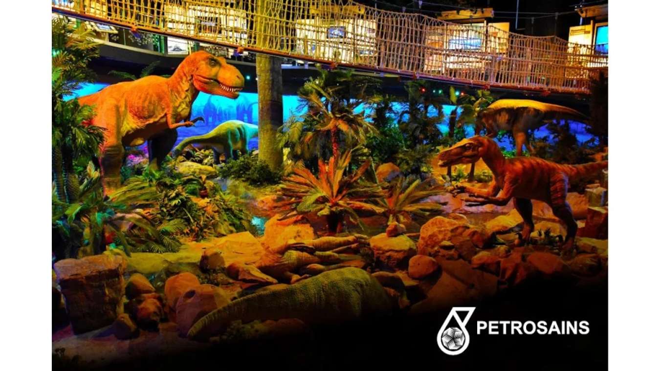 Petrosains, The Discovery Centre