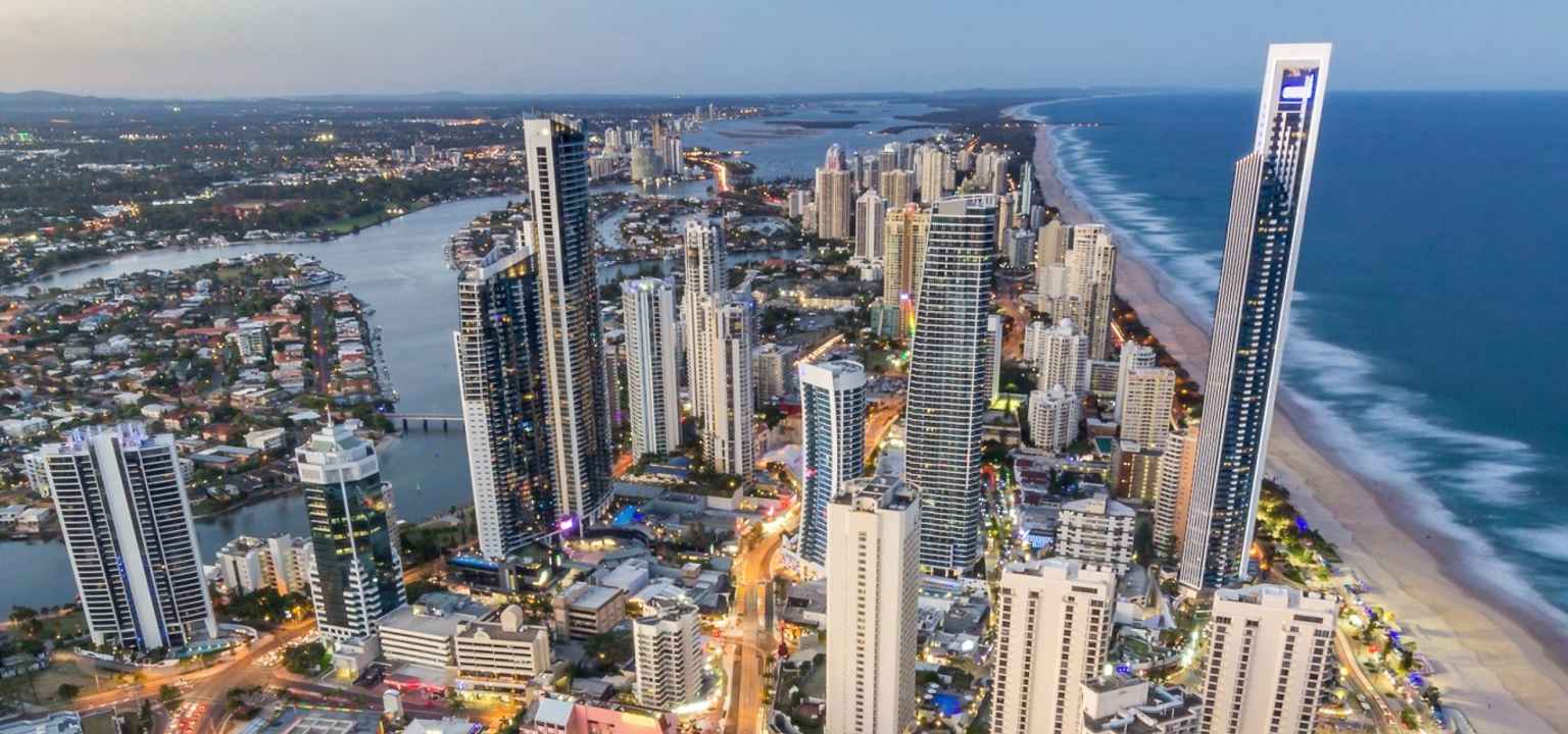 best season to visit gold coast