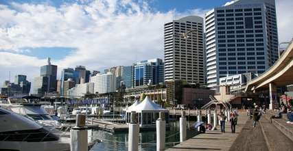 5 Stars Hotels near Darling Harbour