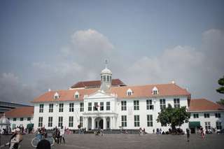 Sejarah Kota Tua Jakarta, Tempat Wisata Penuh Sejarah di Jakarta!, Travel Bestie