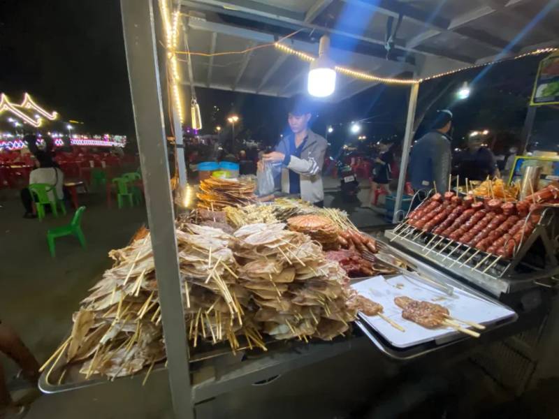 Ăn gì ở Siem Reap 