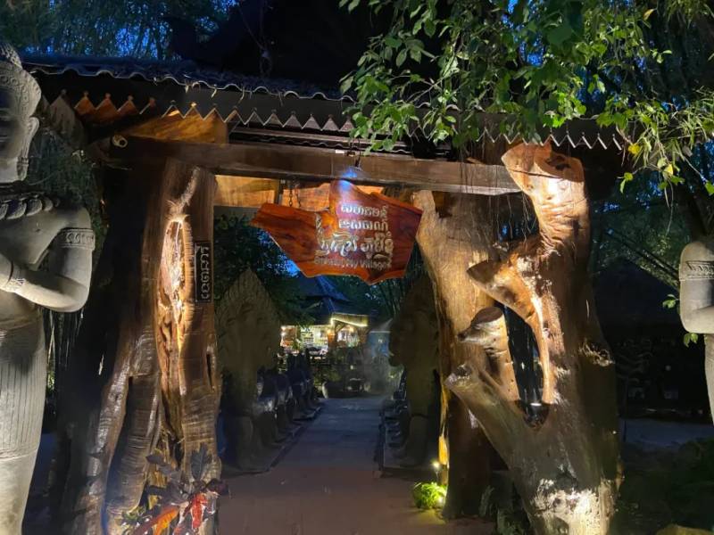 Ăn gì ở Siem Reap