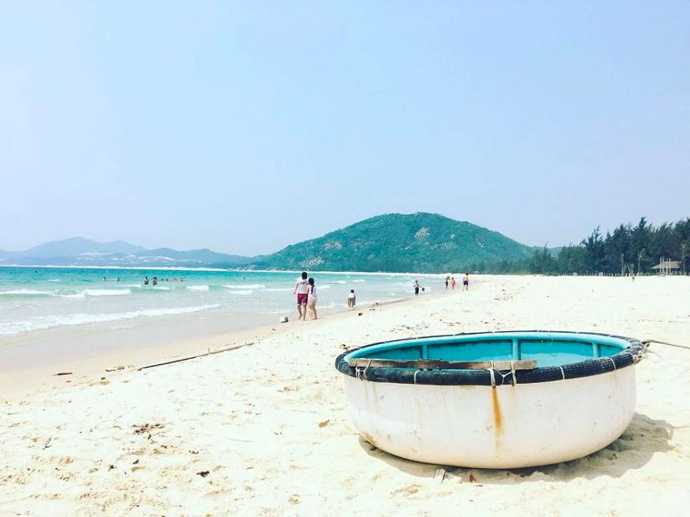 Biển Tuy Hòa
