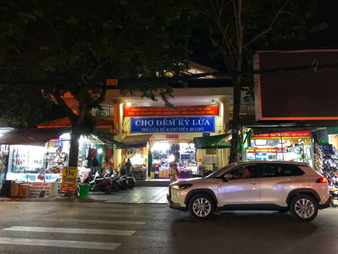 Ky Lua street - Lang Son tourist destination