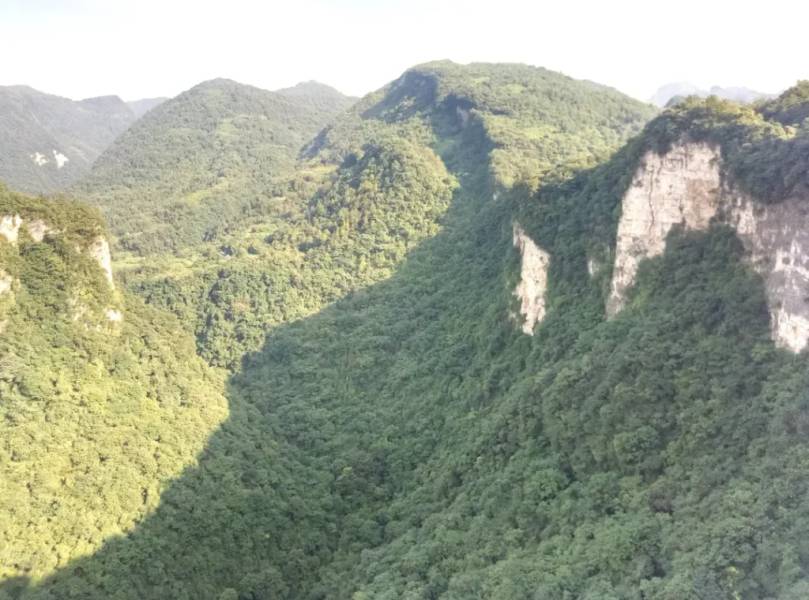 Quang cảnh Đại Hiệp Cốc