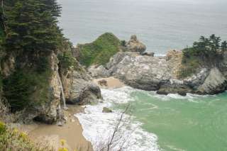 Big Sur - Viên ngọc của California, Sói