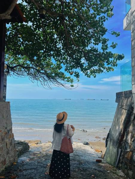 Thành phố biển Vũng Tàu 
