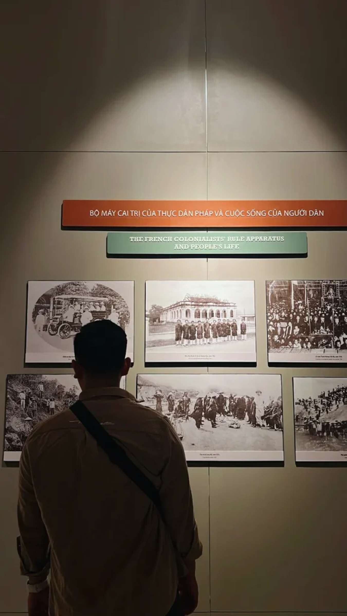 Không gian bài trí khoa học, dễ theo dõi