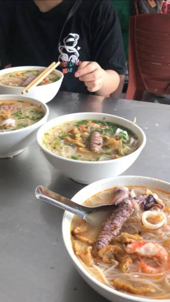 Bún Thái Hải Sản- Coto Plus

