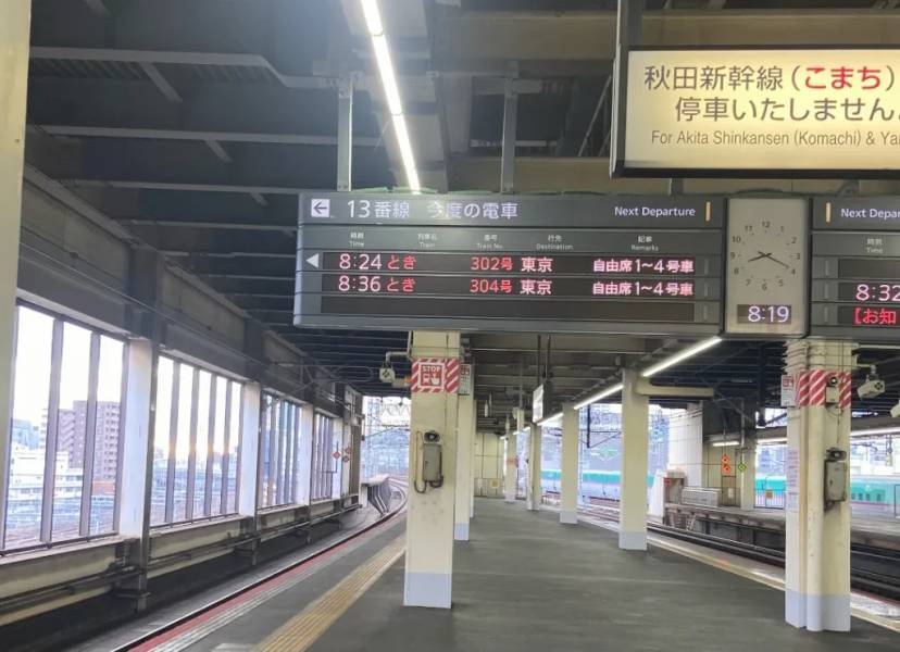 Nếu bạn mua JR pass thì di chuyển bằng Shinkansen đến Hakone vô cùng thuận tiện và tiết kiệm