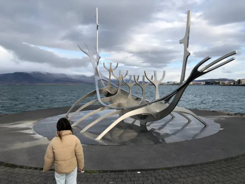 Sólfar hay The Sun Voyager