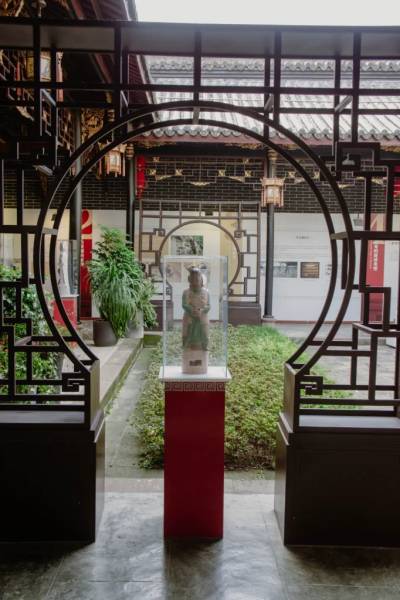  Lạc Đái cổ trấn