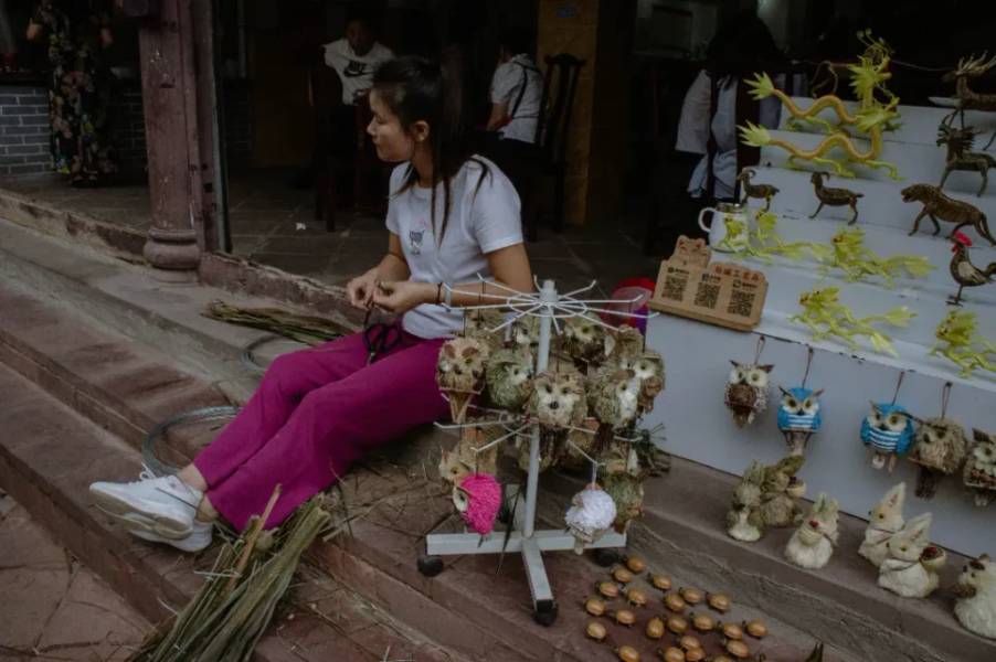 Lạc Đái cổ trấn