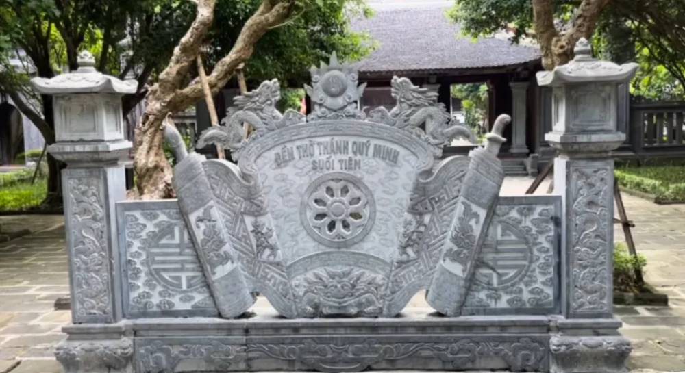 Đền thờ Thánh Quý Minh 