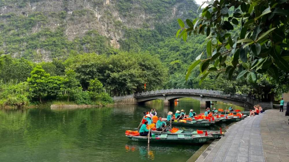 khám phá Ninh Bình